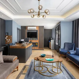Отель Meridiani Taksim, Стамбул
