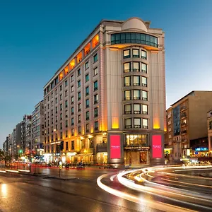 Hotel Ramada Plaza By Wyndham Center