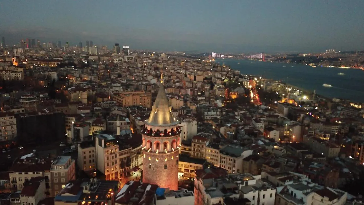 Galapera Hotel Istanbul