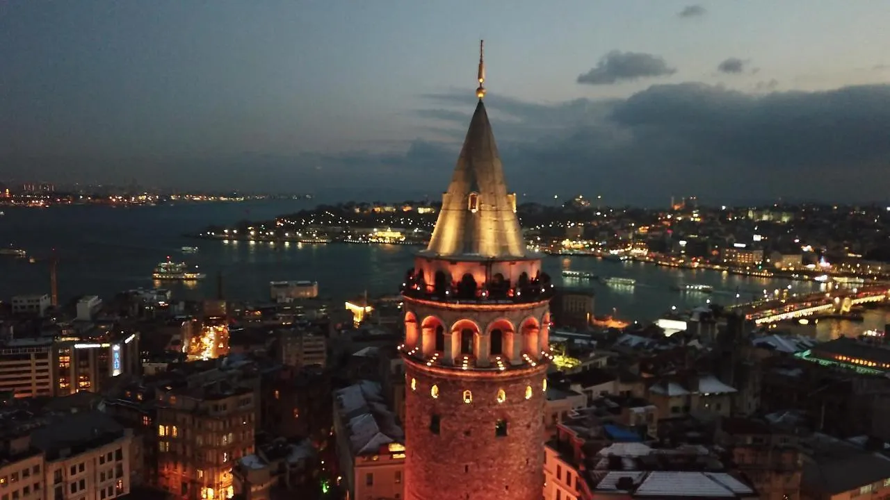Galapera Hotel Istanbul Turkey
