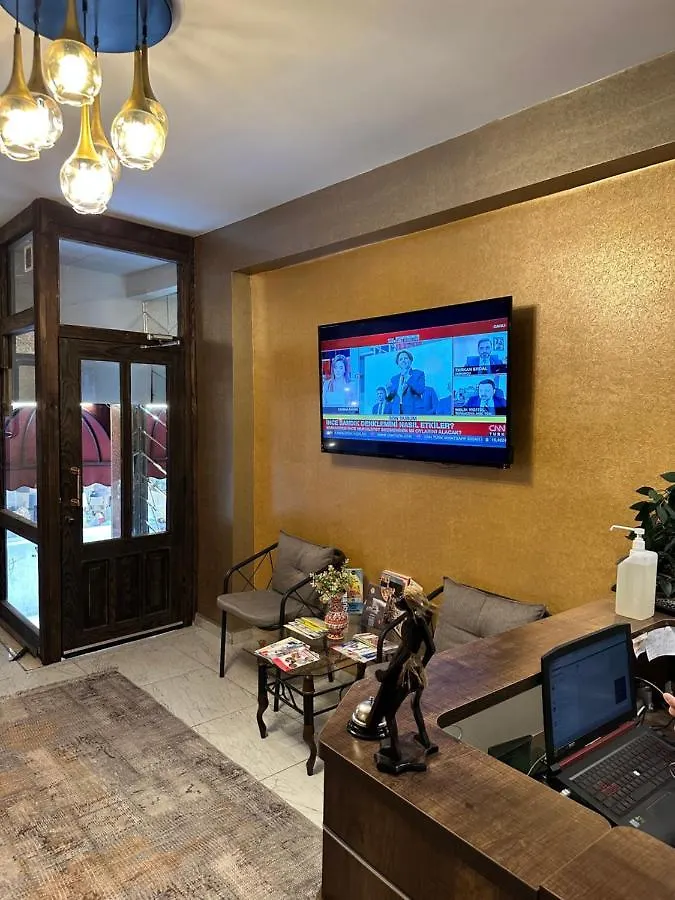 Galapera Hotel Istanbul