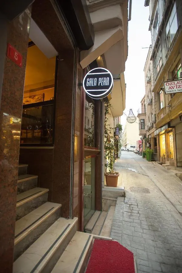 Galapera Hotel Istanbul 2*,  Turkey