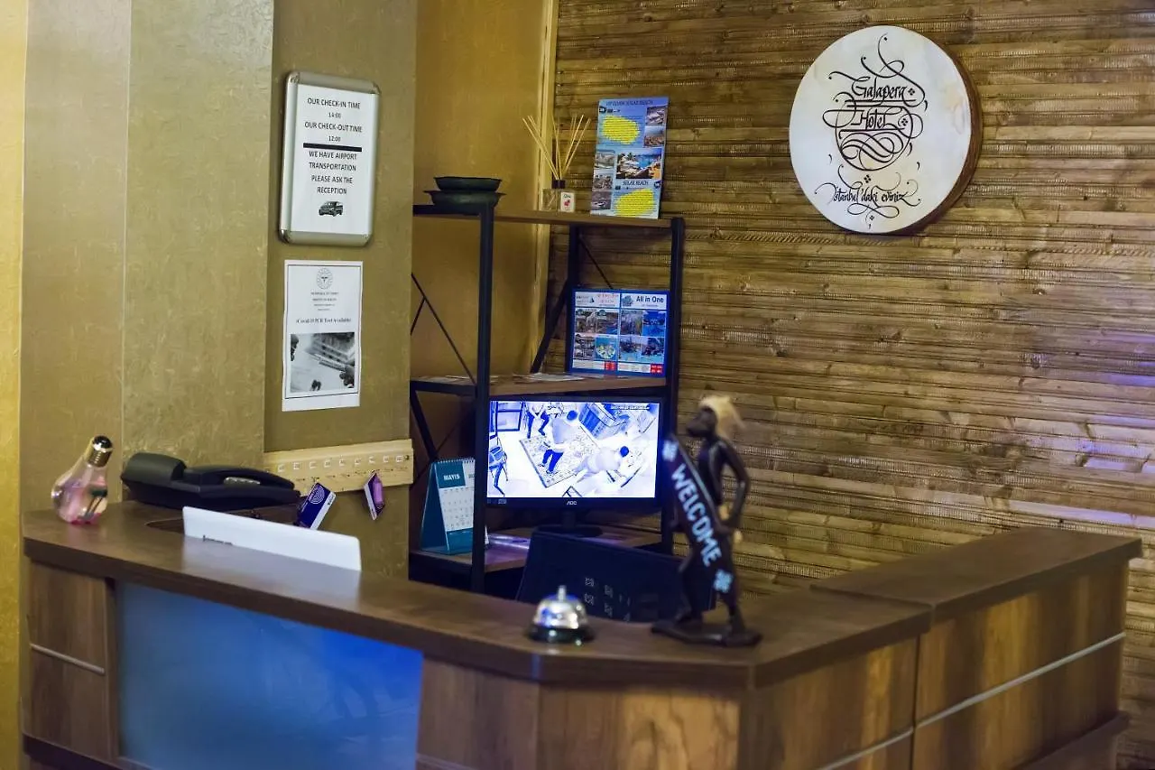 Galapera Hotel Istanbul