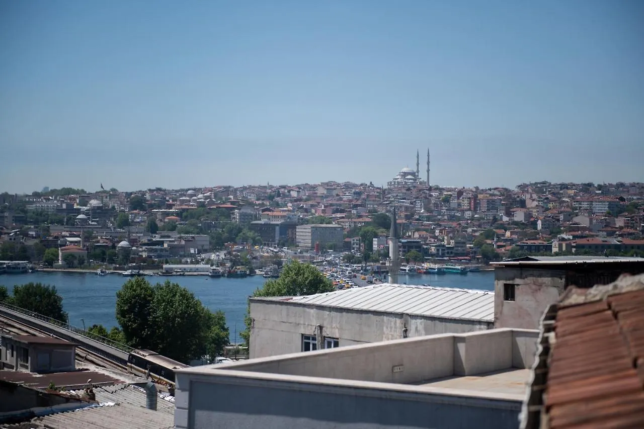 Galapera Hotel Istanbul 2*,  Turkey