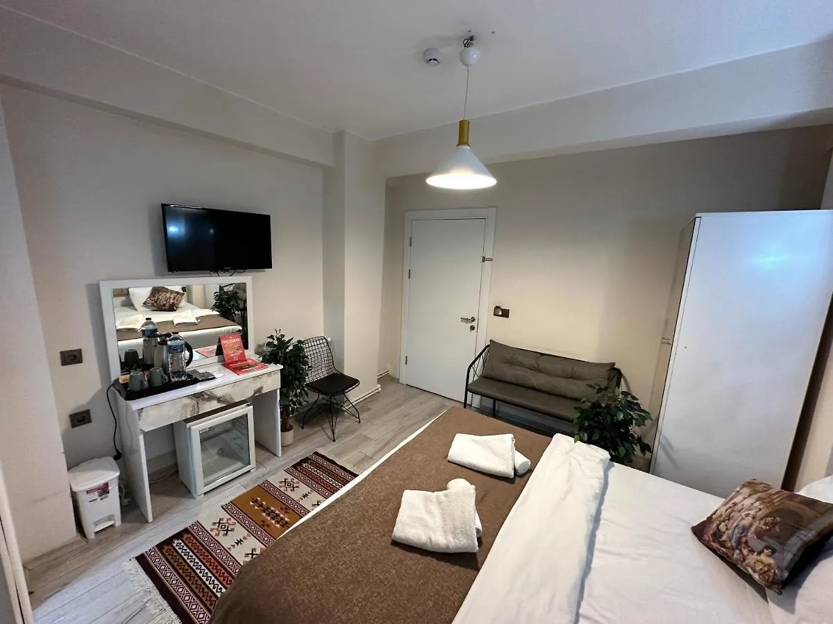 Galapera Hotel Istanbul
