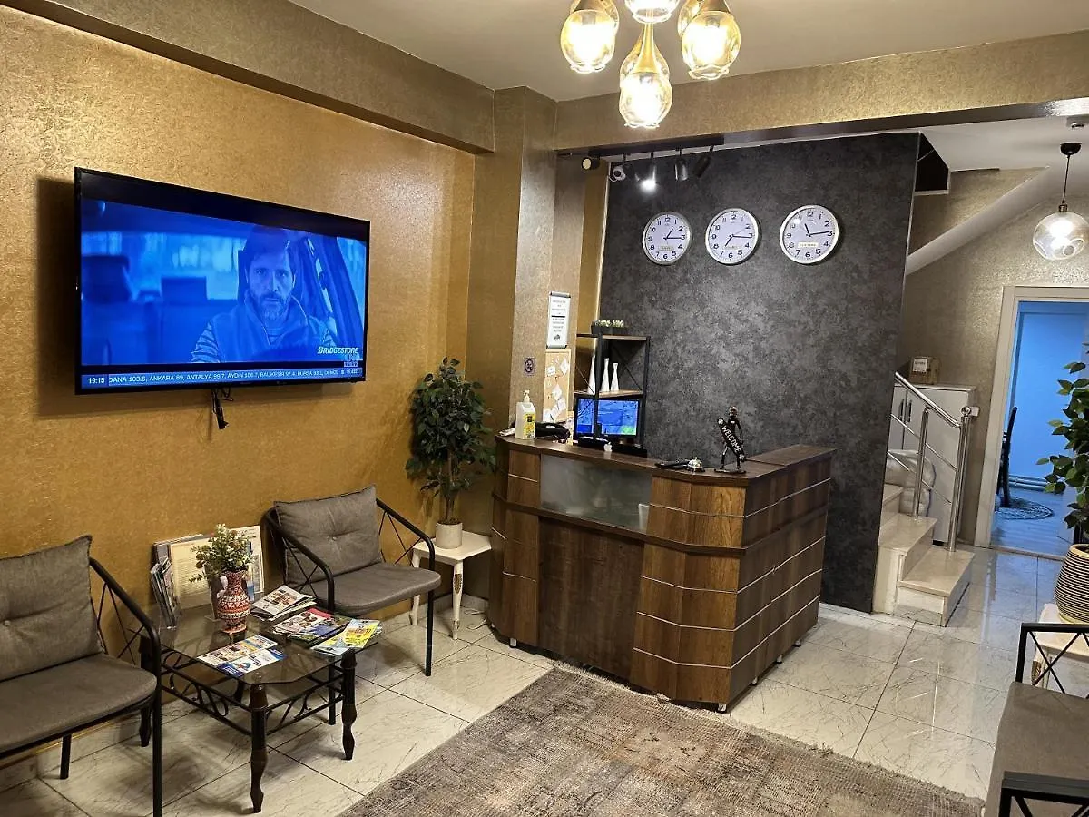 Galapera Hotel Isztambul