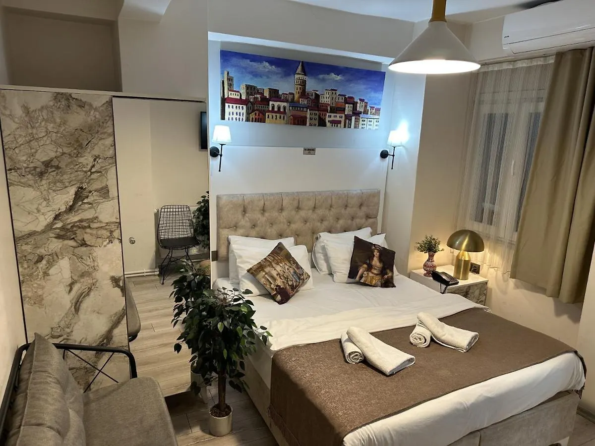 Galapera Hotel Istanbul