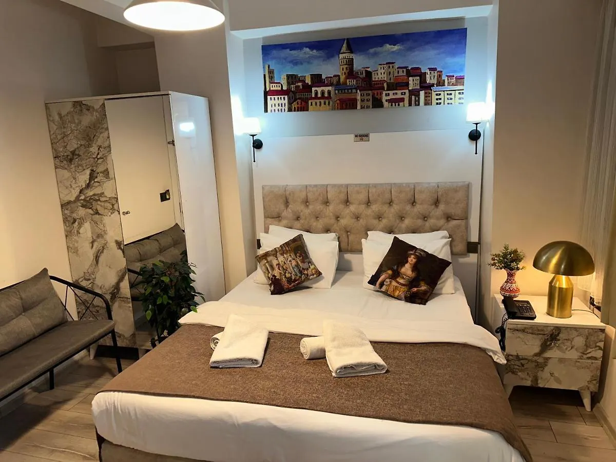 Galapera Hotel Istanbul