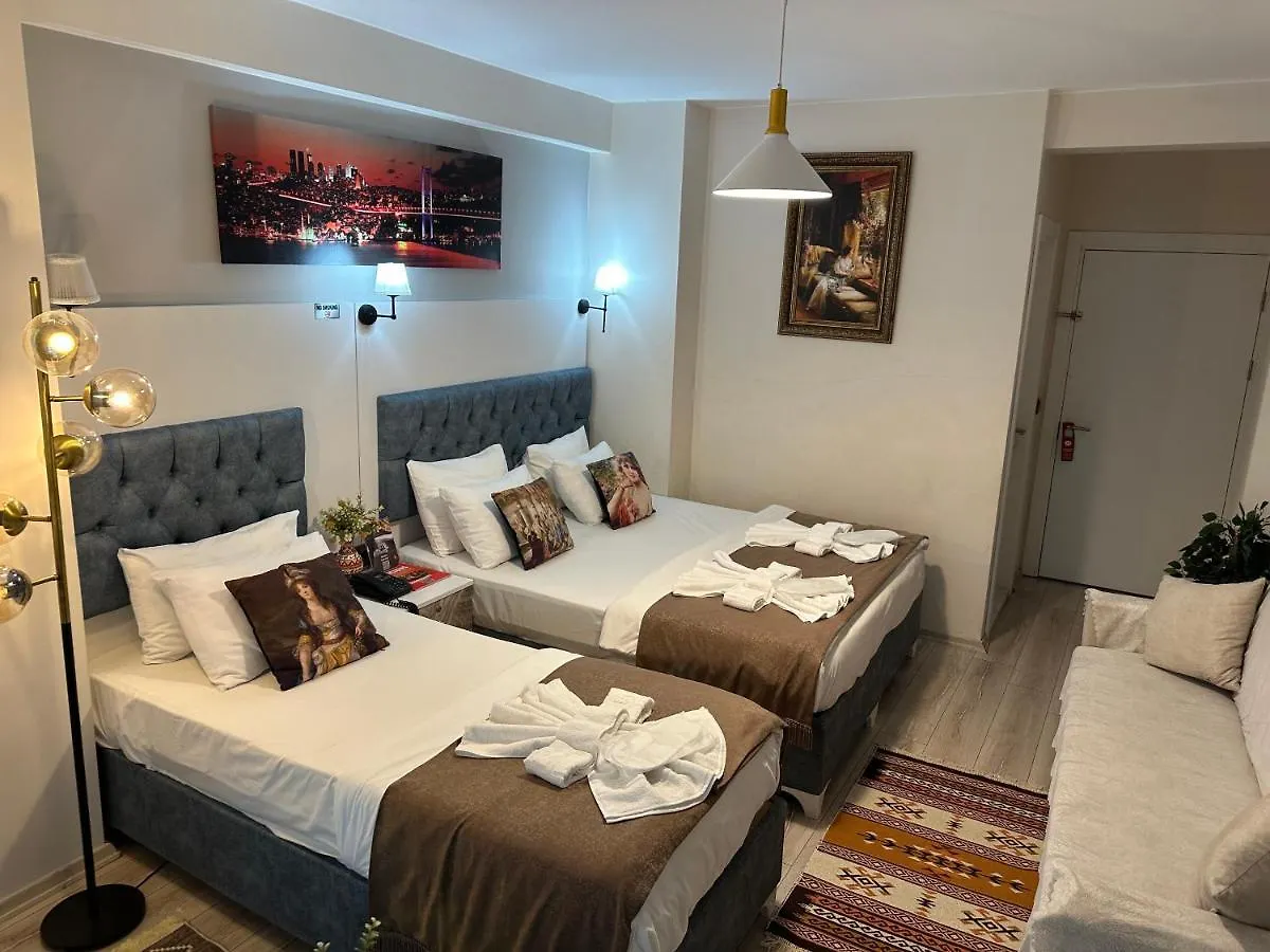 Galapera Hotel Istanbul
