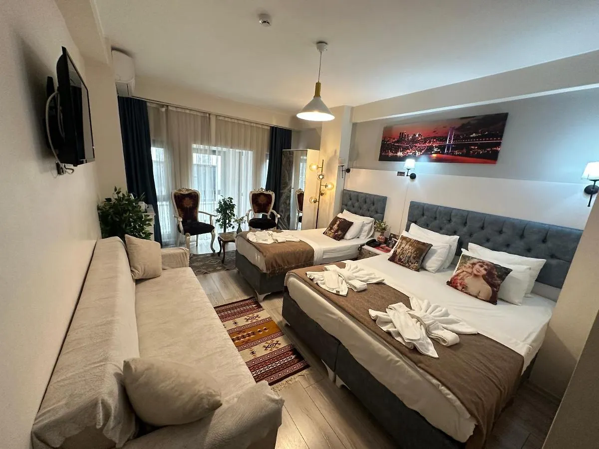 Galapera Hotel Istanbul