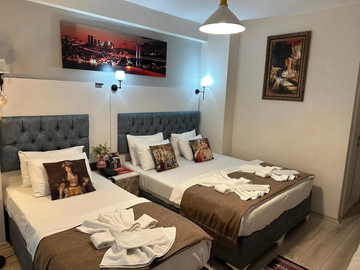 Galapera Hotel Istanbul