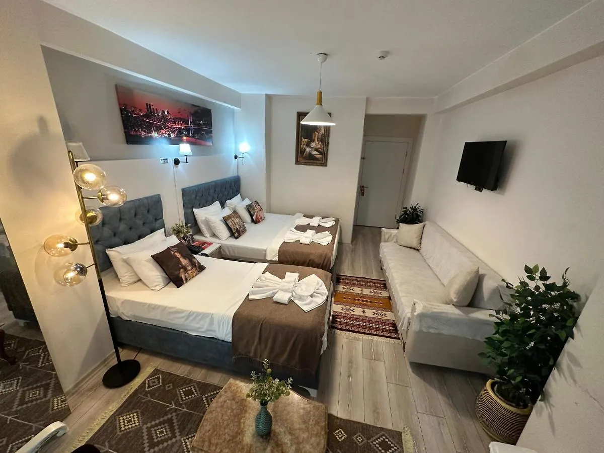 Galapera Hotel Istanbul
