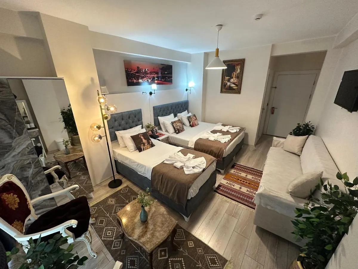 Galapera Hotel Istanbul