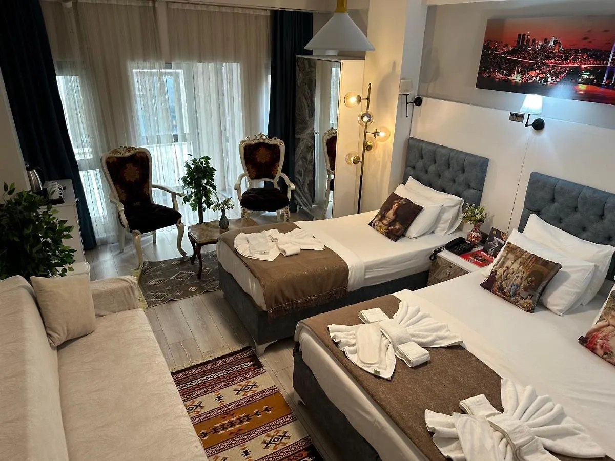 Galapera Hotel Istanbul