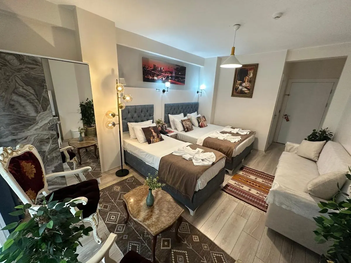 Galapera Hotel Istanbul
