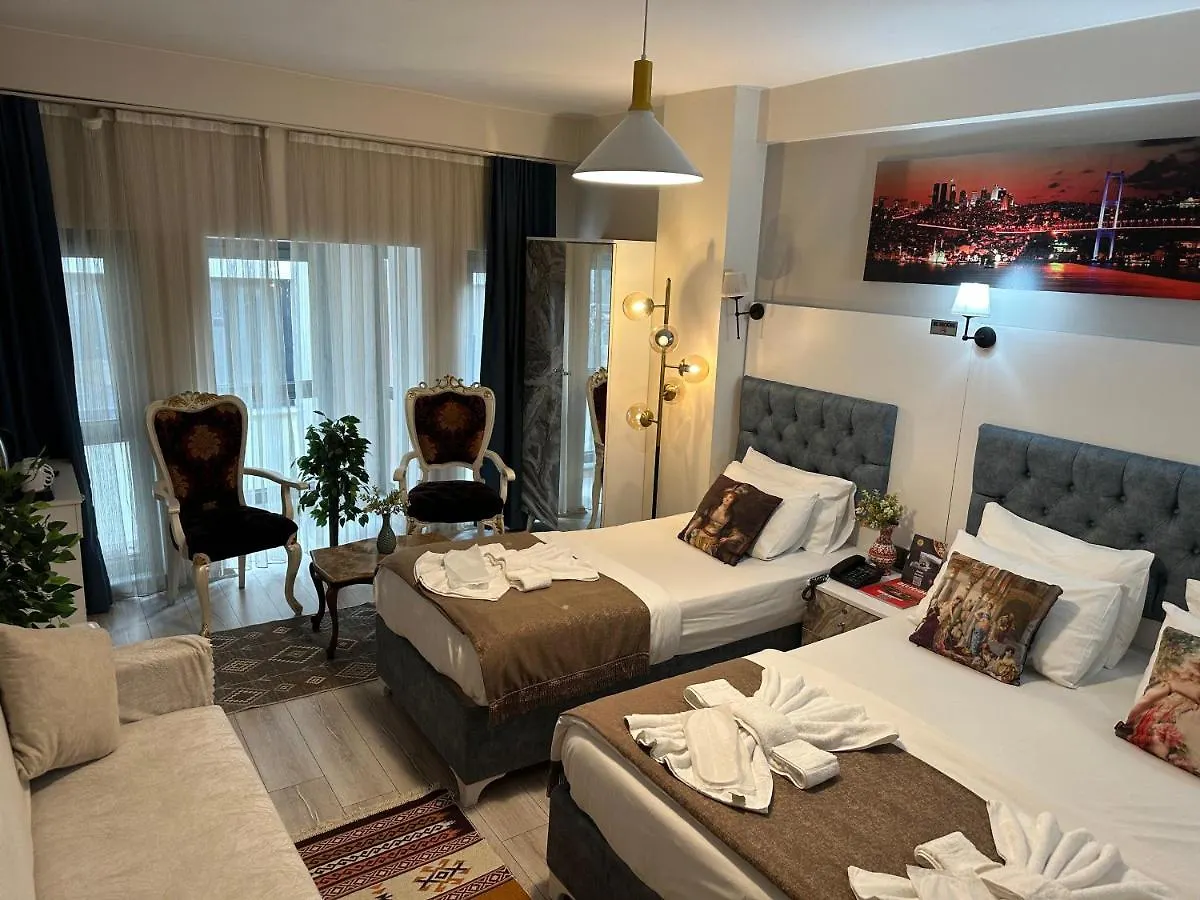 **  Galapera Hotel Istanbul Turkey