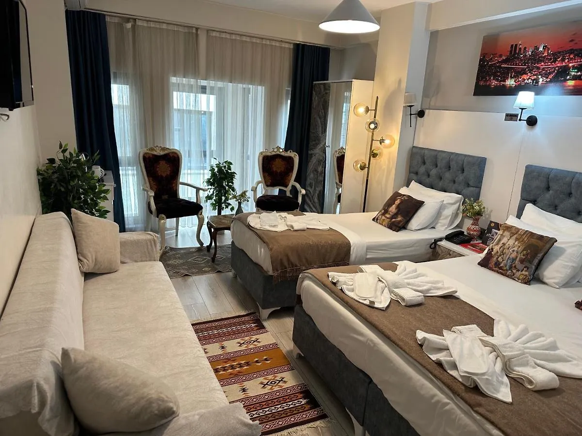 Galapera Hotel Istanbul