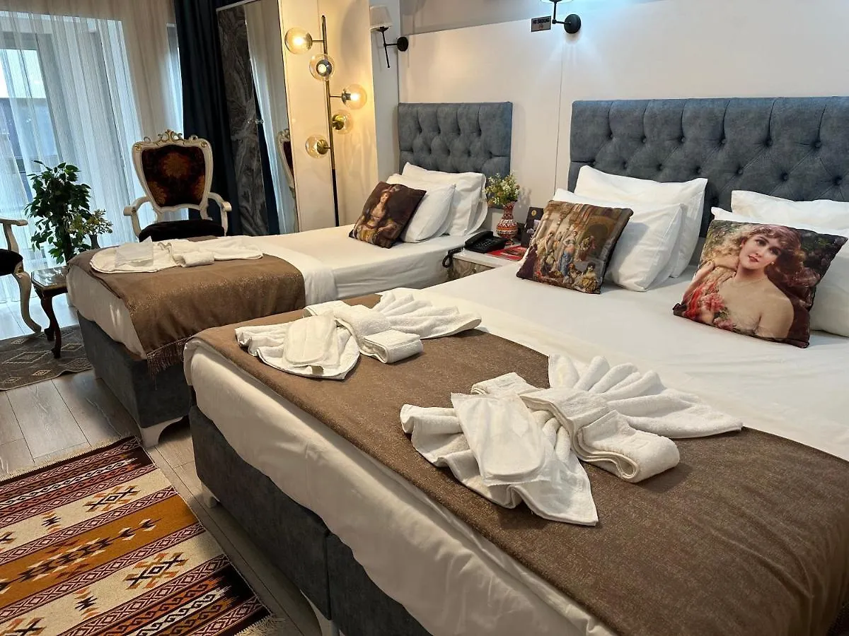 Galapera Hotel Istanbul 2*,  Turkey