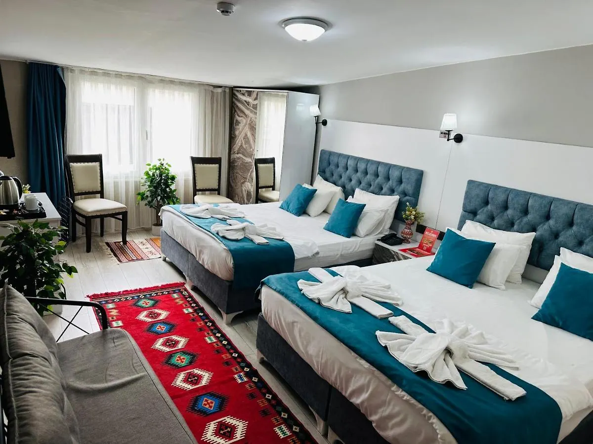 Galapera Hotel Istanbul