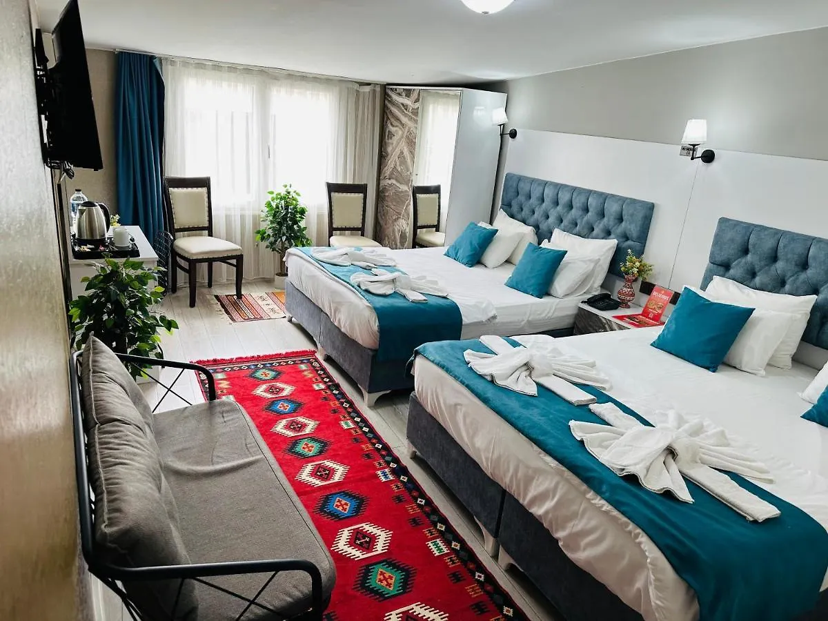 Galapera Hotel Istanbul