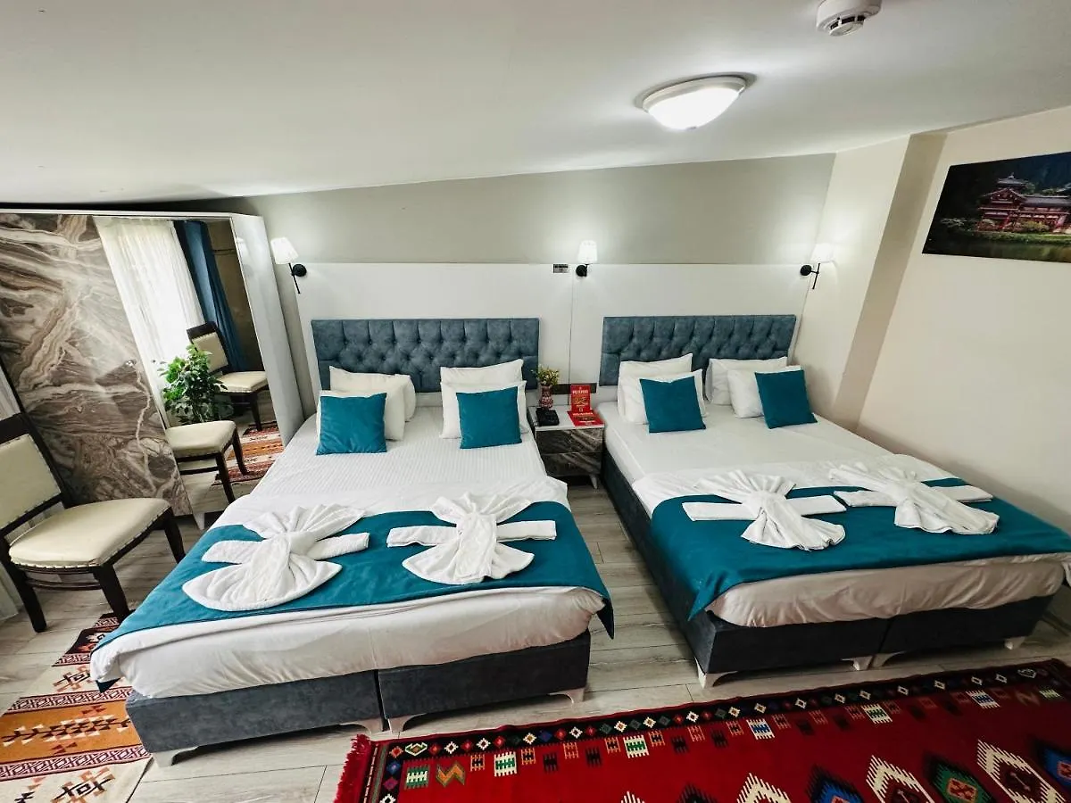 **  Galapera Hotel Istanbul Turkey