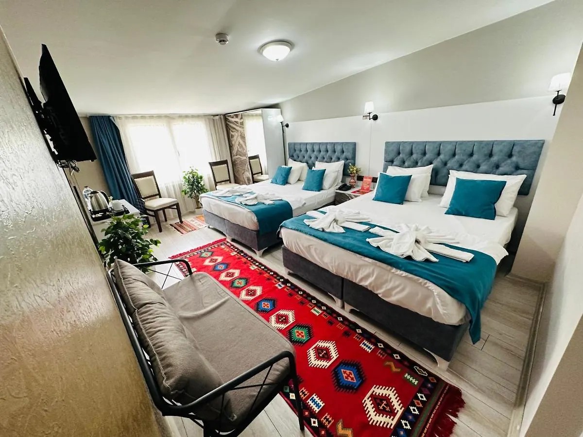 Galapera Hotel Istanbul