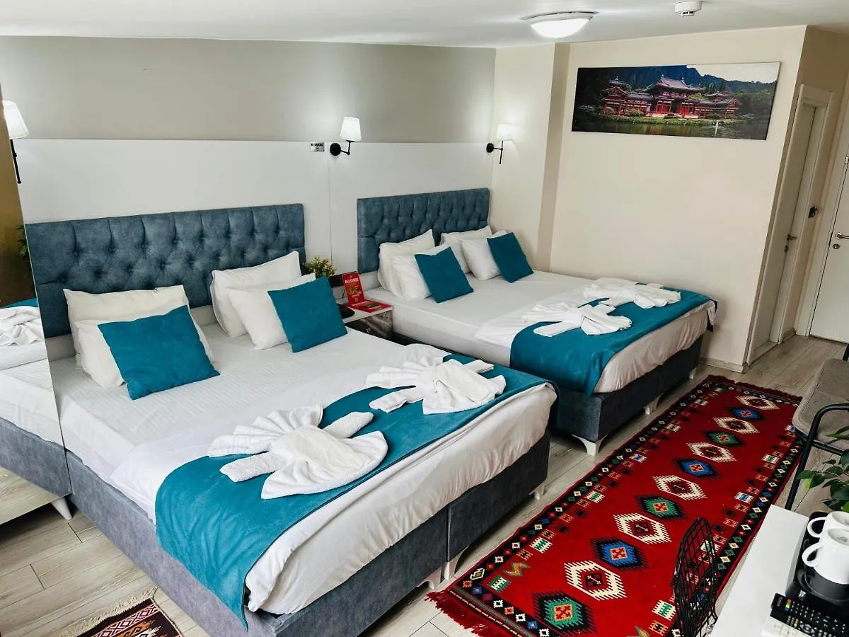 Galapera Hotel Istanbul