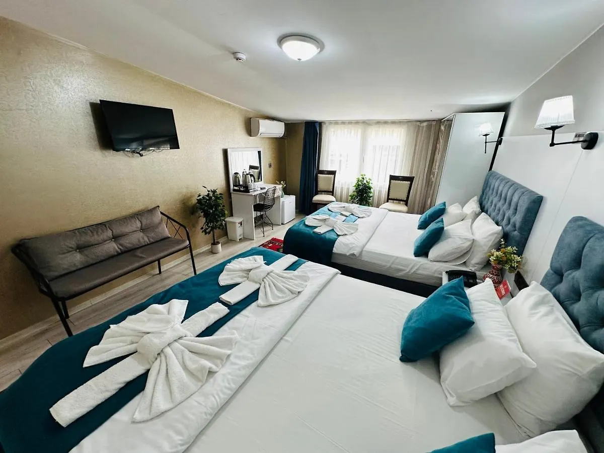 Galapera Hotel Istanbul 2*,  Turkey