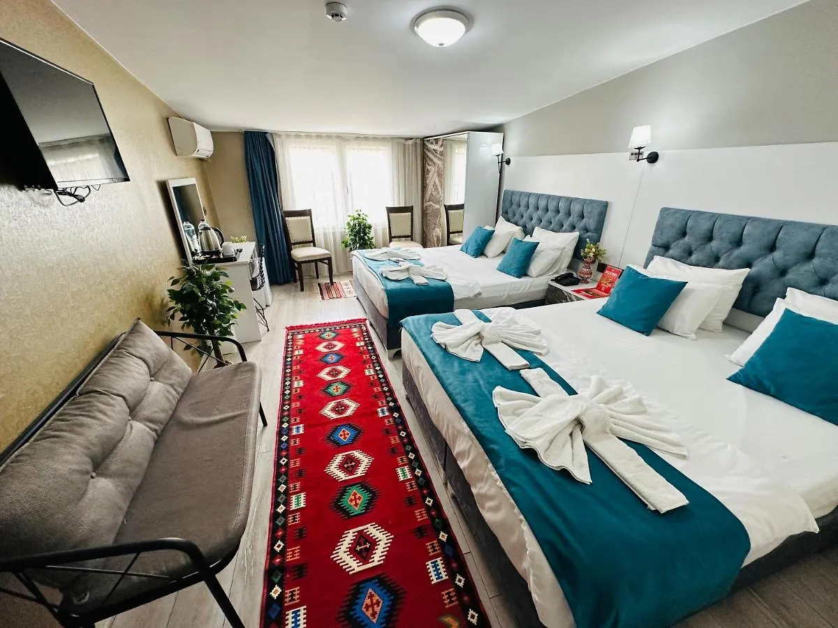 Galapera Hotel Istanbul