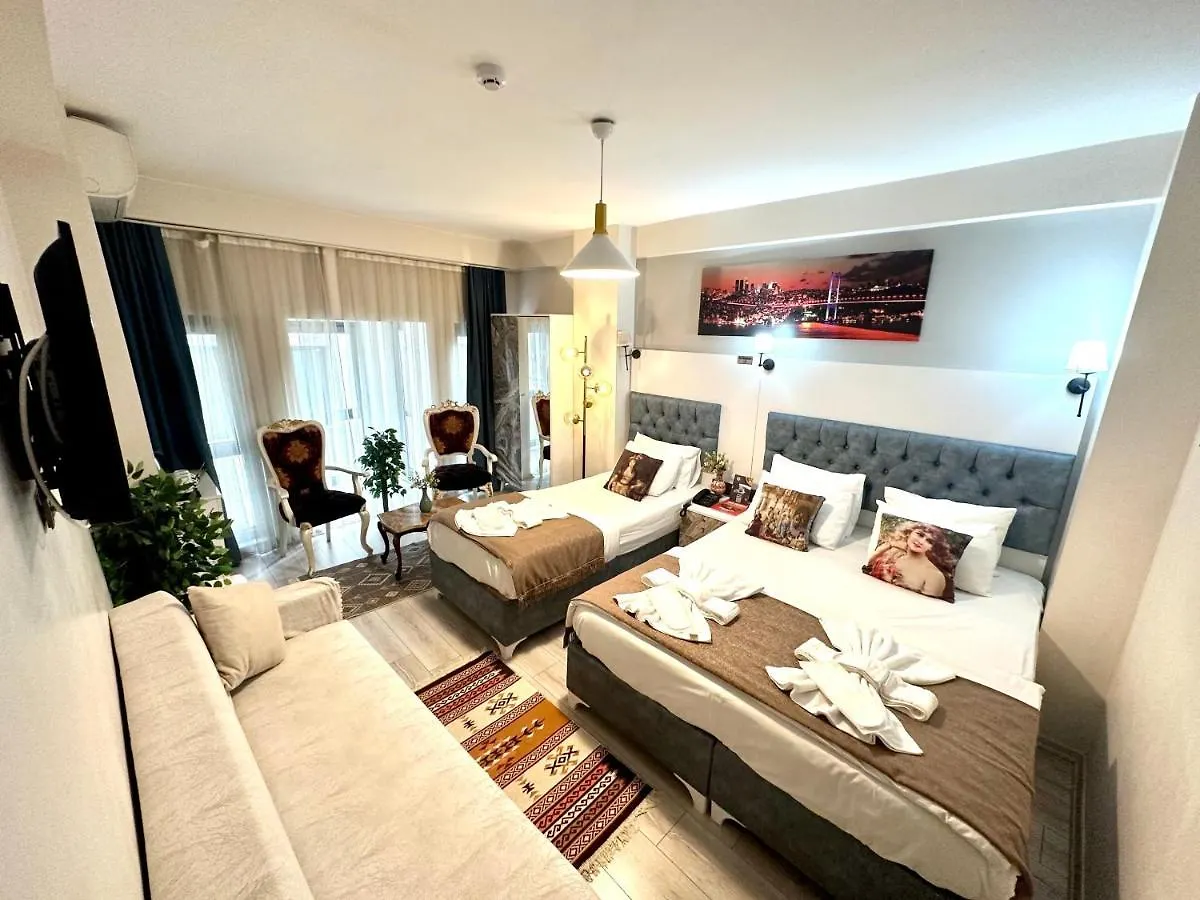 Galapera Hotel Istanbul