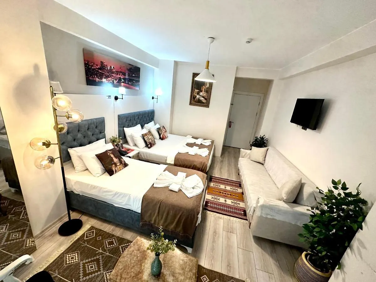Galapera Hotel Istanbul Turkey