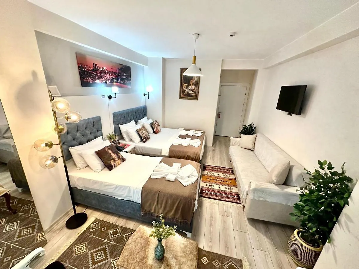 Galapera Hotel Istanbul