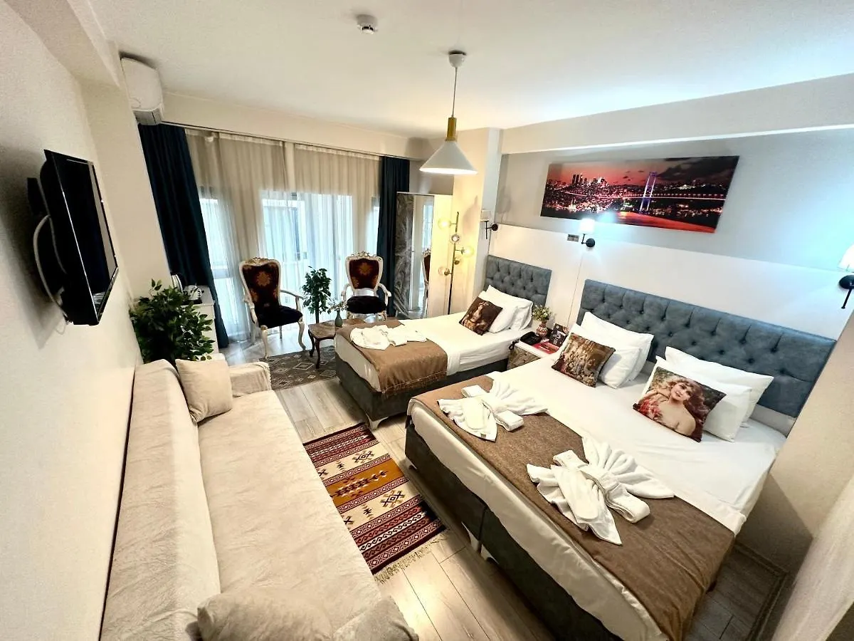 Galapera Hotel Istanbul