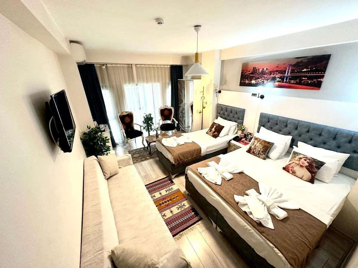 Galapera Hotel Istanbul Turkey