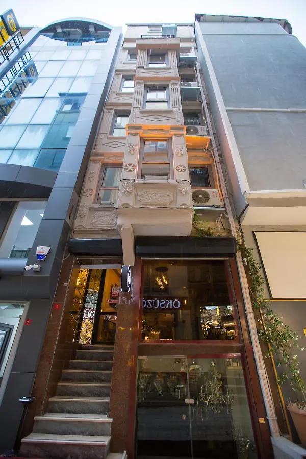 Galapera Hotel Istanbul Turkey