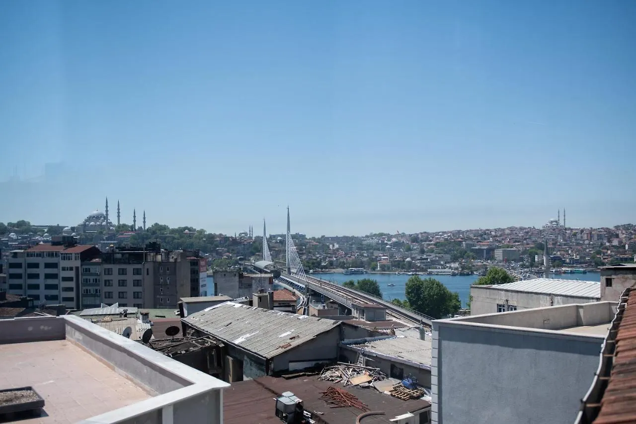Galapera Hotel Istanbul Turkey