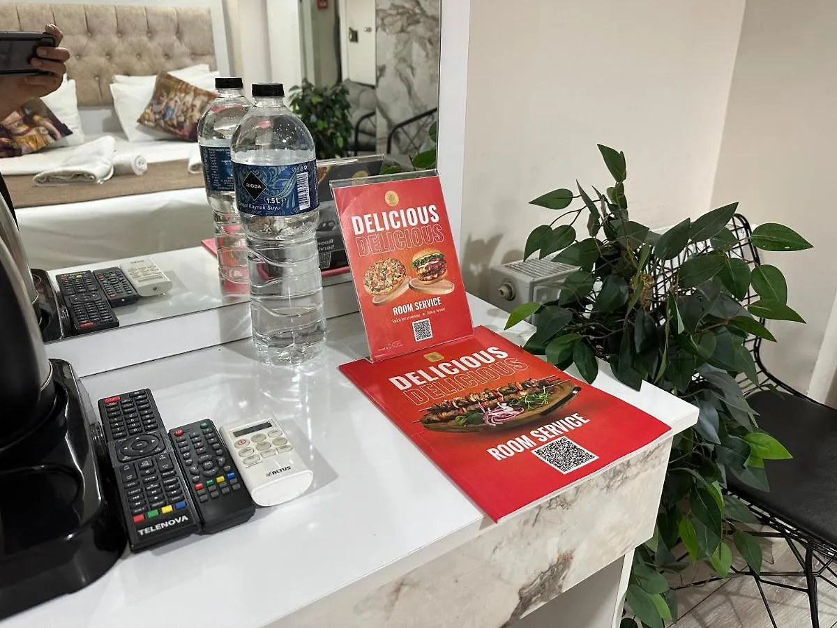 Galapera Hotel Istanbul Turkey