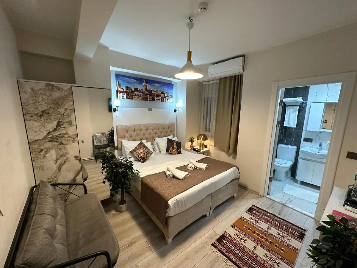 Galapera Hotel Istanbul