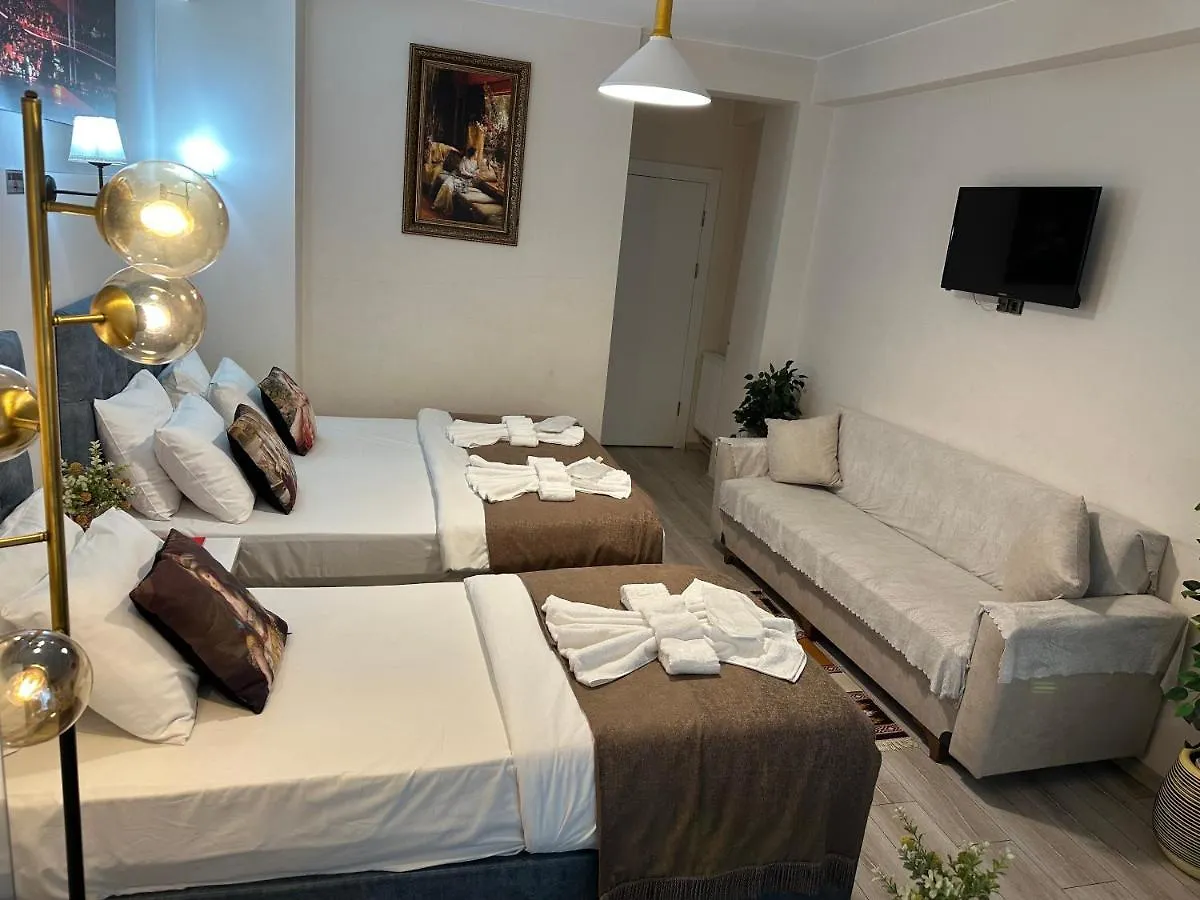 Galapera Hotel Istanbul