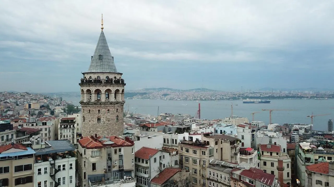 Galapera Hotel Istanbul