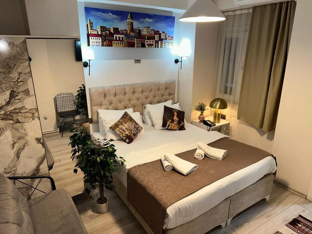 Galapera Hotel Istanbul